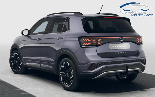 Volkswagen T-Cross T-Cross R-Line Matrix AHK 18Z Kam SHZ PrivG KeyL 