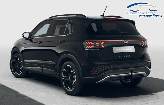 Volkswagen T-Cross T-Cross R-Line Matrix AHK Nav 18Z SHZ PrivG KeyL 