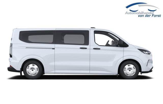 Ford Transit Custom Trend Transit Custom Kombi Trend L2 AHK Heckkl 5J-Gar 