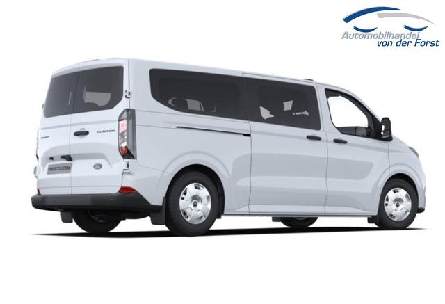 Ford Transit Custom Trend Transit Custom Kombi Trend L2 AHK Heckkl 5J-Gar 
