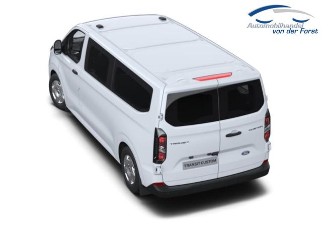 Ford Transit Custom Trend Transit Custom Kombi Trend L2 AHK Heckkl 5J-Gar 