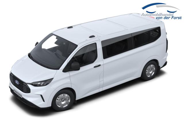 Ford Transit Custom Trend Transit Custom Kombi Trend L2 AHK Heckkl 5J-Gar 