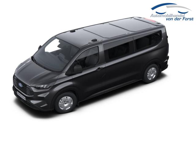 Ford Transit Custom Trend Transit Custom Kombi Trend L2 AHK Heckkl 5J-Gar 