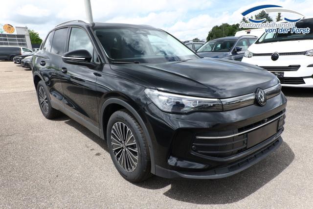 Volkswagen Tiguan Tiguan DSG LED+ Pano 5JGar IQ.DRIVE LM18Z SHZ 