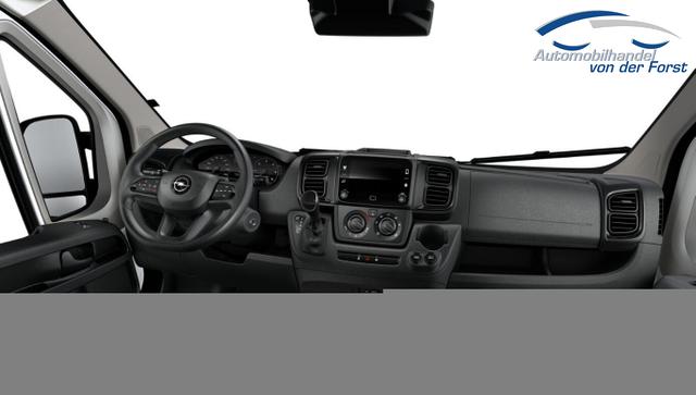 Opel Movano Movano 35+ AT8 L4H2 AppleC NSW Kam 270&deg; 
