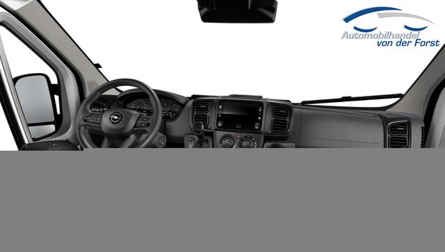 Opel Movano Movano 35+ AT8 L4H3 AHK AppleC NSW Kam 270&deg; 