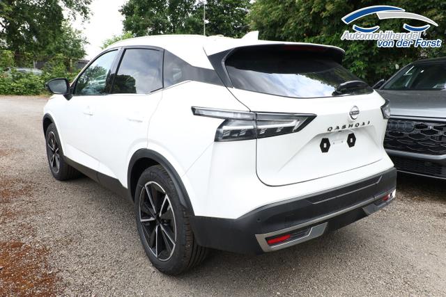 Nissan Qashqai Tekna Qashqai AWD Tekna Pano BOSE HUD el.Heck 360&deg; ACC 