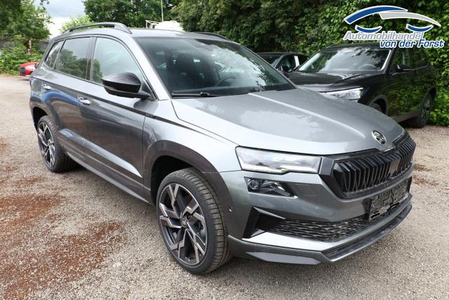 Skoda Karoq Sportline Karoq DSG Sportl AHK 19Z Matrix Nav 360&deg; Canton 