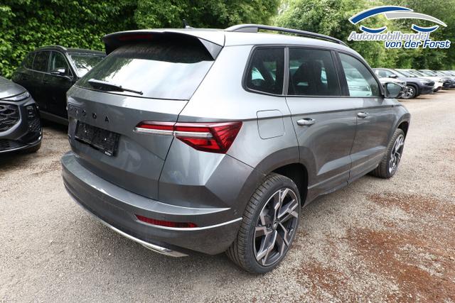 Skoda Karoq Sportline Karoq DSG Sportl AHK 19Z Matrix Nav 360&deg; Canton 