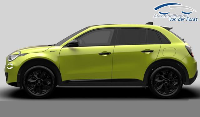 Fiat 600 Sport 600 Hybrid Sport Nav SHZ ACC Kam Keyl PDC PrivG 