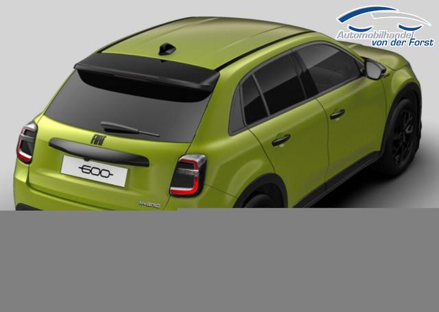 Fiat 600 Sport 600 Hybrid Sport Nav SHZ ACC Kam Keyl PDC PrivG 
