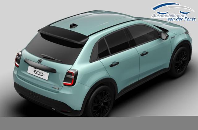 Fiat 600 Sport 600 Hybrid Sport Nav SHZ ACC Kam Keyl PDC PrivG 