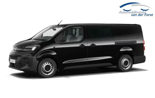Opel Vivaro Kombi Vivaro Kombi XL 9S KlimaP ConnectP Nav Kam LED 