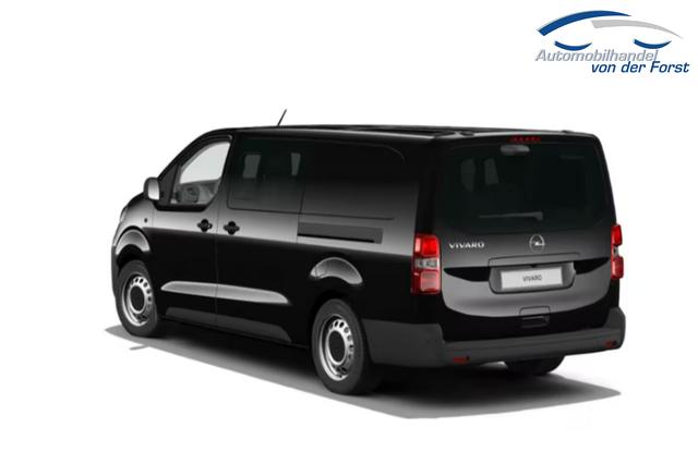 Opel Vivaro Kombi Vivaro Kombi XL 9S KlimaP ConnectP Nav Kam LED 