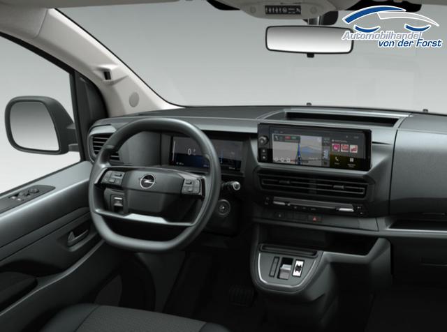 Opel Vivaro Kombi Vivaro Kombi XL 9S KlimaP ConnectP Nav Kam LED 