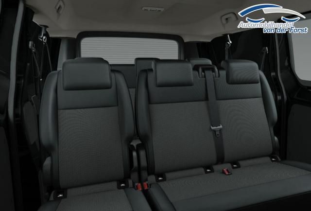 Opel Vivaro Kombi Vivaro Kombi XL 9S KlimaP ConnectP Nav Kam LED 