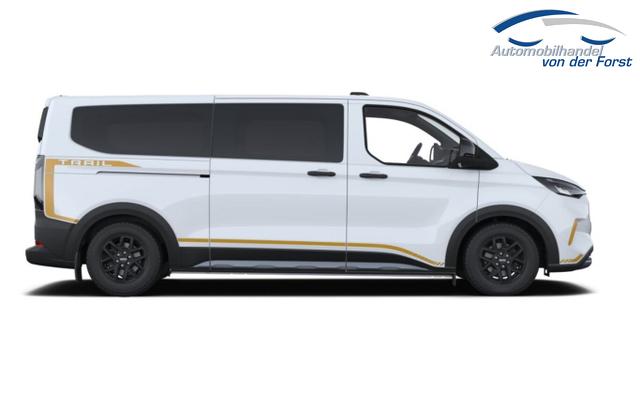 Ford Transit Custom Trail Transit Custom Kombi Trail L2 LED SHZ 16Z 5J-Gar 
