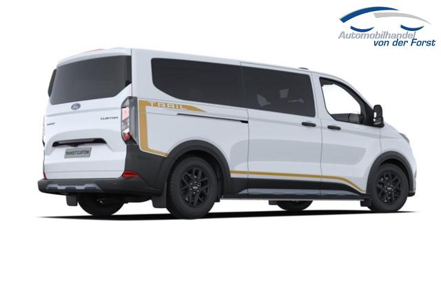 Ford Transit Custom Trail Transit Custom Kombi Trail L2 LED SHZ 16Z 5J-Gar 