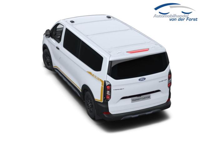 Ford Transit Custom Trail Transit Custom Kombi Trail L2 LED SHZ 16Z 5J-Gar 