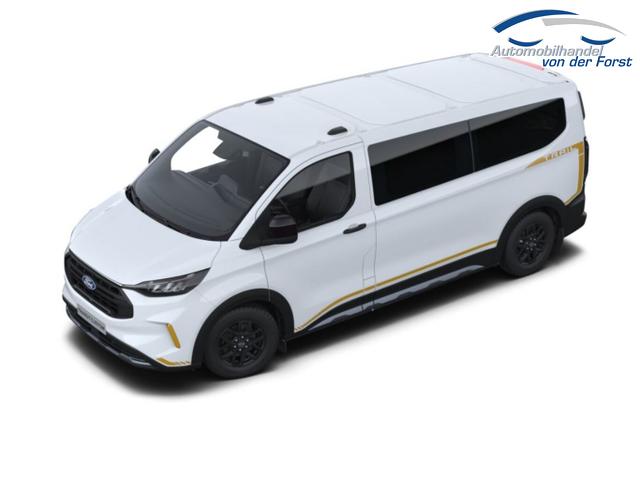 Ford Transit Custom Trail Transit Custom Kombi Trail L2 LED SHZ 16Z 5J-Gar 
