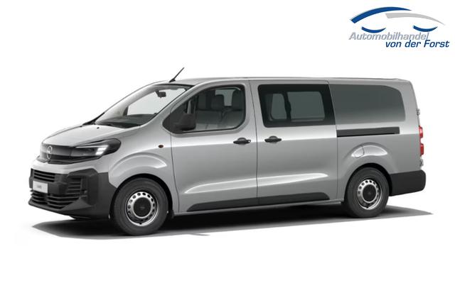 Opel Vivaro Kombi Vivaro Kombi XL 9S KlimaP ConnectP Nav Kam LED 