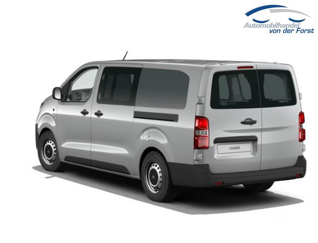 Opel Vivaro Kombi Vivaro Kombi XL 9S KlimaP ConnectP Nav Kam LED 
