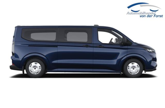 Ford Transit Custom Trend Transit Custom Kombi Trend L2 AHK SHZ 5J-Gar 9-S 