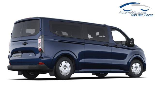 Ford Transit Custom Trend Transit Custom Kombi Trend L2 AHK SHZ 5J-Gar 9-S 