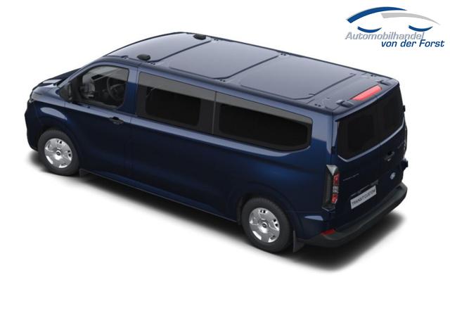 Ford Transit Custom Trend Transit Custom Kombi Trend L2 AHK SHZ 5J-Gar 9-S 