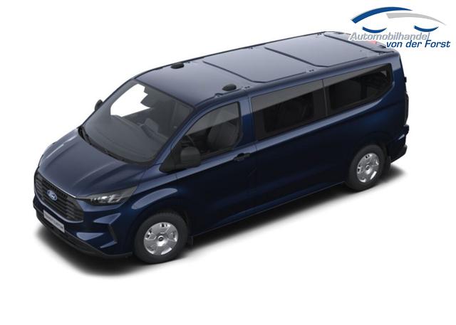 Ford Transit Custom Trend Transit Custom Kombi Trend L2 AHK SHZ 5J-Gar 9-S 
