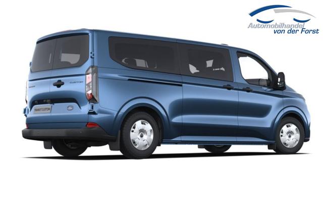 Ford Transit Custom Trend Transit Custom Kombi Aut Trend L2 AHK Heckkl 9-S 