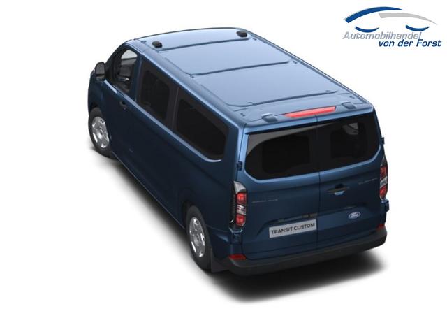 Ford Transit Custom Trend Transit Custom Kombi Aut Trend L2 AHK Heckkl 9-S 