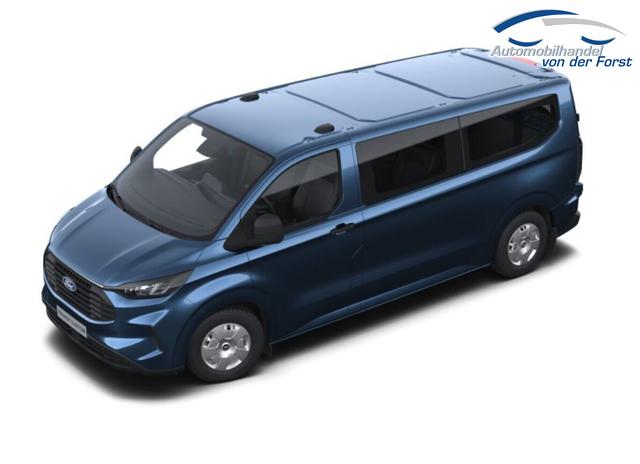 Ford Transit Custom Trend Transit Custom Kombi Aut Trend L2 AHK Heckkl 9-S 