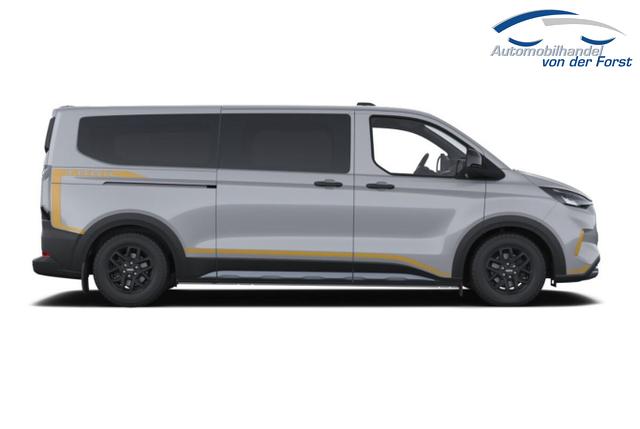 Ford Transit Custom Trail Transit Custom Kombi AWD Trail L2 Heckkl LED 16Z 