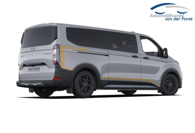 Ford Transit Custom Trail Transit Custom Kombi AWD Trail L2 Heckkl LED 16Z 
