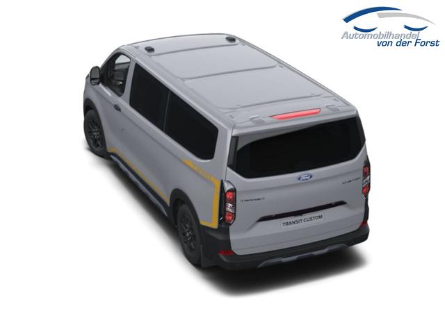Ford Transit Custom Trail Transit Custom Kombi AWD Trail L2 Heckkl LED 16Z 
