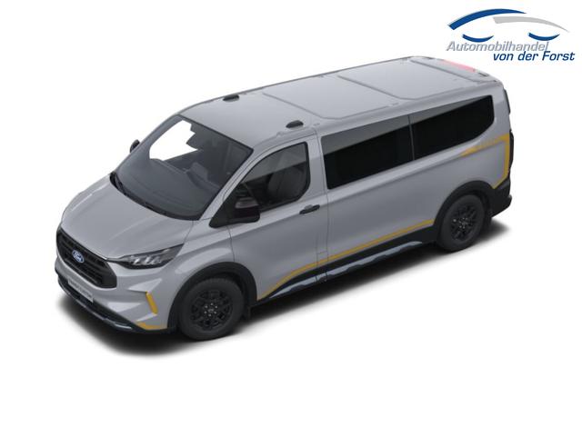 Ford Transit Custom Trail Transit Custom Kombi AWD Trail L2 Heckkl LED 16Z 