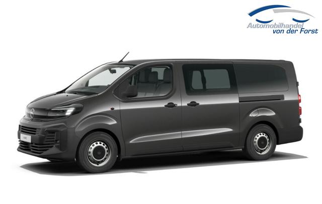Opel Vivaro Kombi Vivaro Kombi XL 9S KlimaP ConnectP Nav Kam LED 