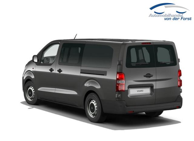Opel Vivaro Kombi Vivaro Kombi XL 9S KlimaP ConnectP Nav Kam LED 