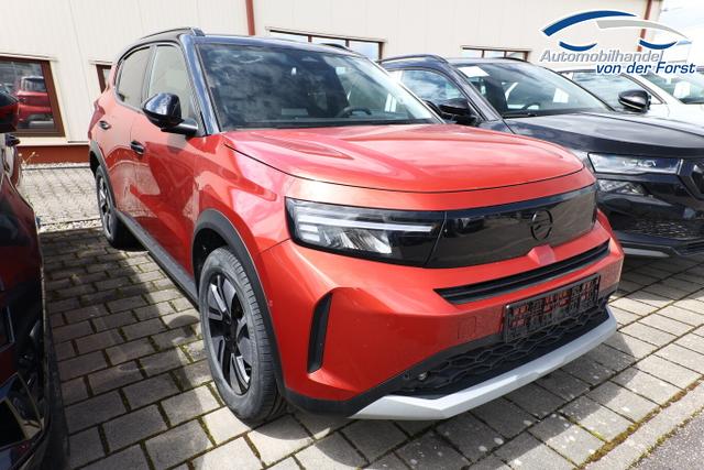 Opel Frontera GS Frontera Hybrid AT GS 7-S TechP SHZ LHZ Nav Kam 