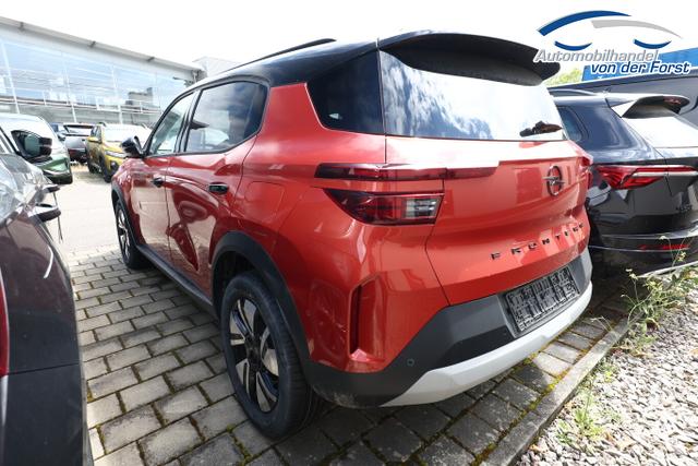 Opel Frontera GS Frontera Hybrid AT GS 7-S TechP SHZ LHZ Nav Kam 