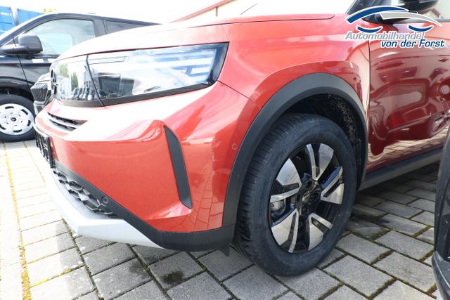 Opel Frontera GS Frontera Hybrid AT GS 7-S TechP SHZ LHZ Nav Kam 