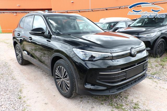 Volkswagen Tiguan Tiguan DSG LED+ Pano Nav 5JGar IQ.DRIVE LM18Z 