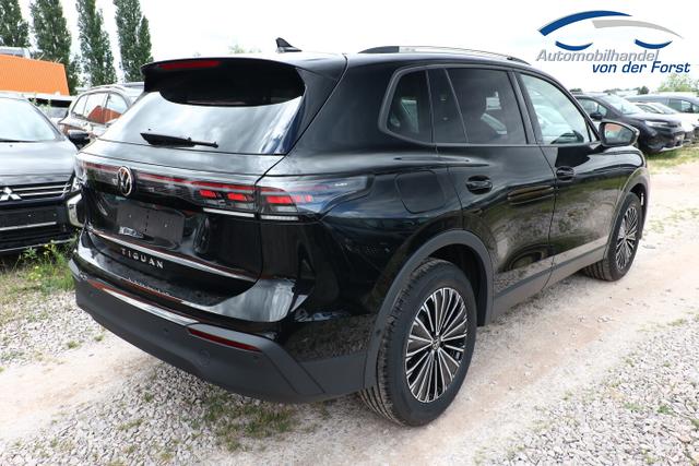 Volkswagen Tiguan Tiguan DSG LED+ Pano Nav 5JGar IQ.DRIVE LM18Z 