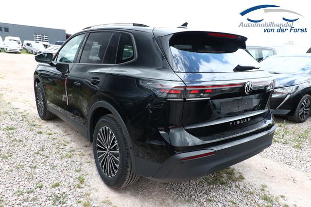 Volkswagen Tiguan Tiguan DSG LED+ Pano Nav 5JGar IQ.DRIVE LM18Z 