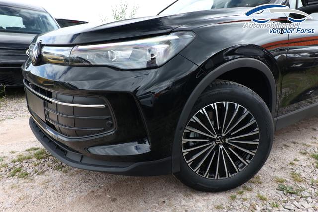Volkswagen Tiguan Tiguan DSG LED+ Pano Nav 5JGar IQ.DRIVE LM18Z 