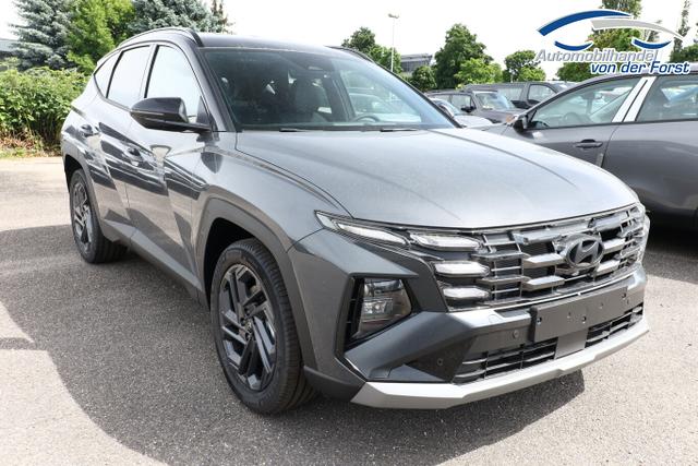 Hyundai TUCSON Tucson Black Ed. DCT Matrix SHZ v+h 19Z 3Z-Klim 
