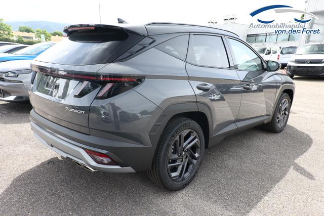 Hyundai TUCSON Tucson Black Ed. DCT Matrix SHZ v+h 19Z 3Z-Klim 
