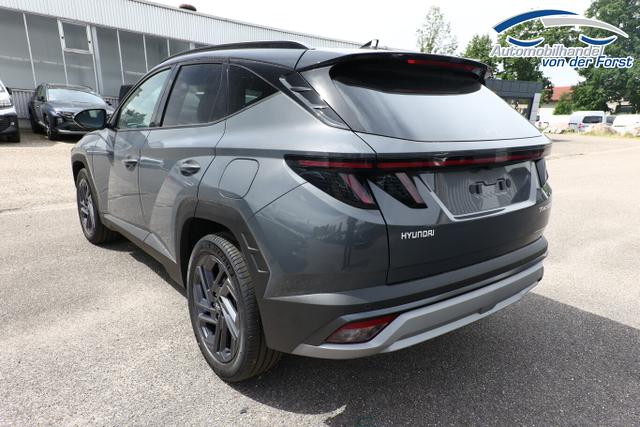 Hyundai TUCSON Tucson Black Ed. DCT Matrix SHZ v+h 19Z 3Z-Klim 