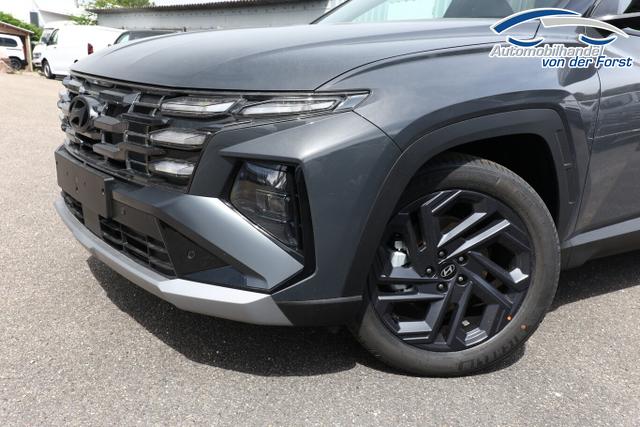 Hyundai TUCSON Tucson Black Ed. DCT Matrix SHZ v+h 19Z 3Z-Klim 